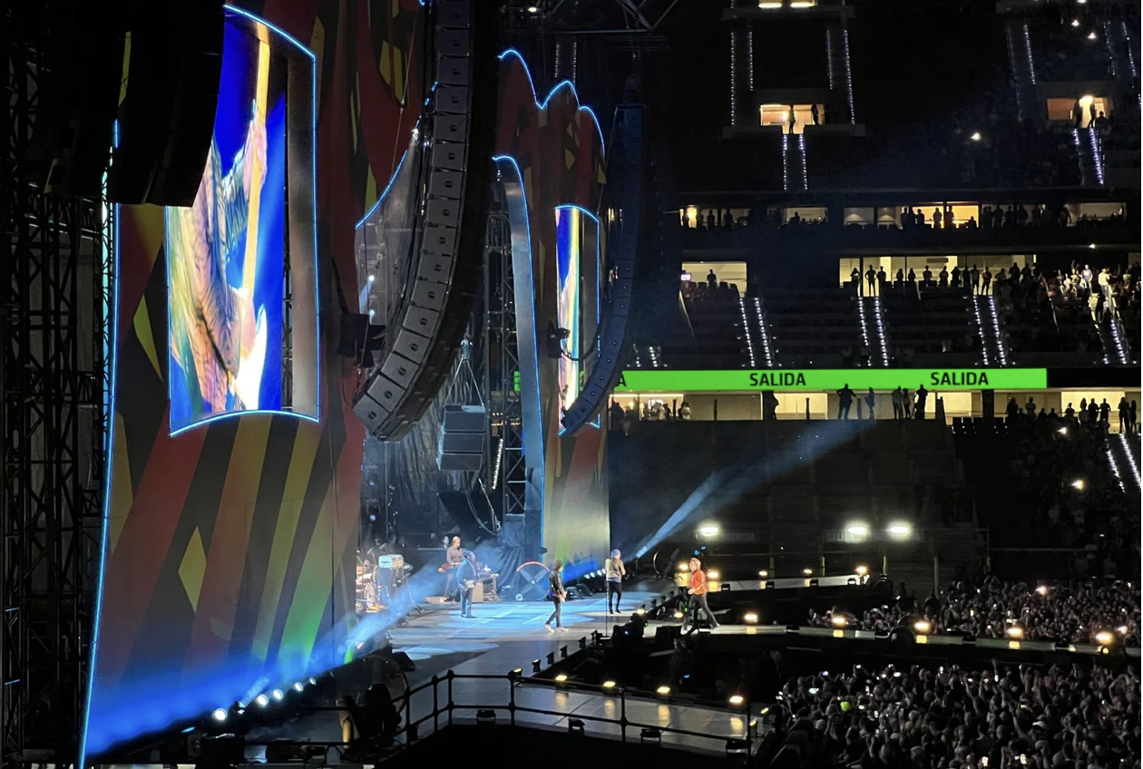 Post Camino - Day 2 Madrid