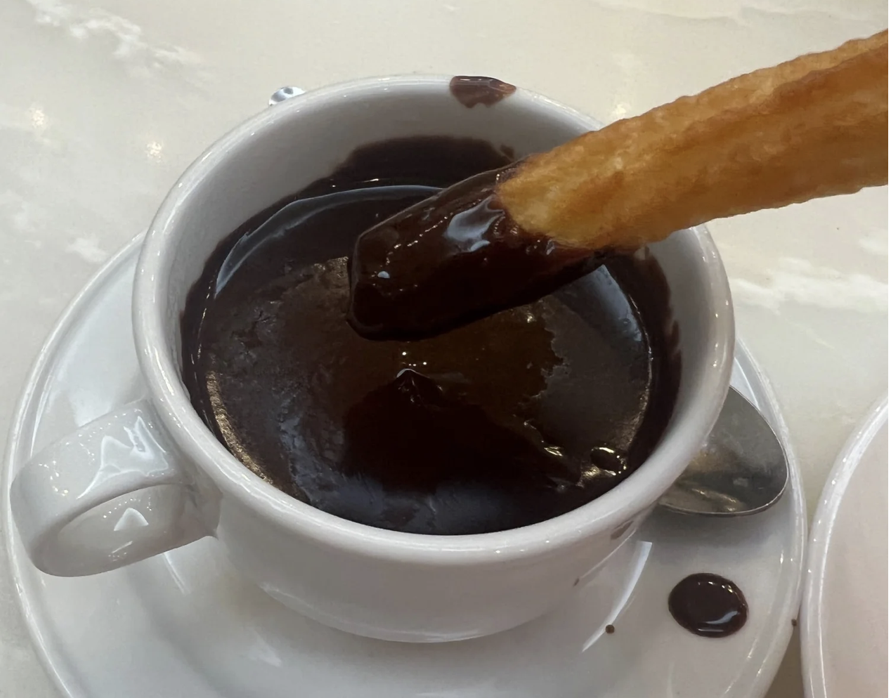 Post Camino - Day 3 Madrid