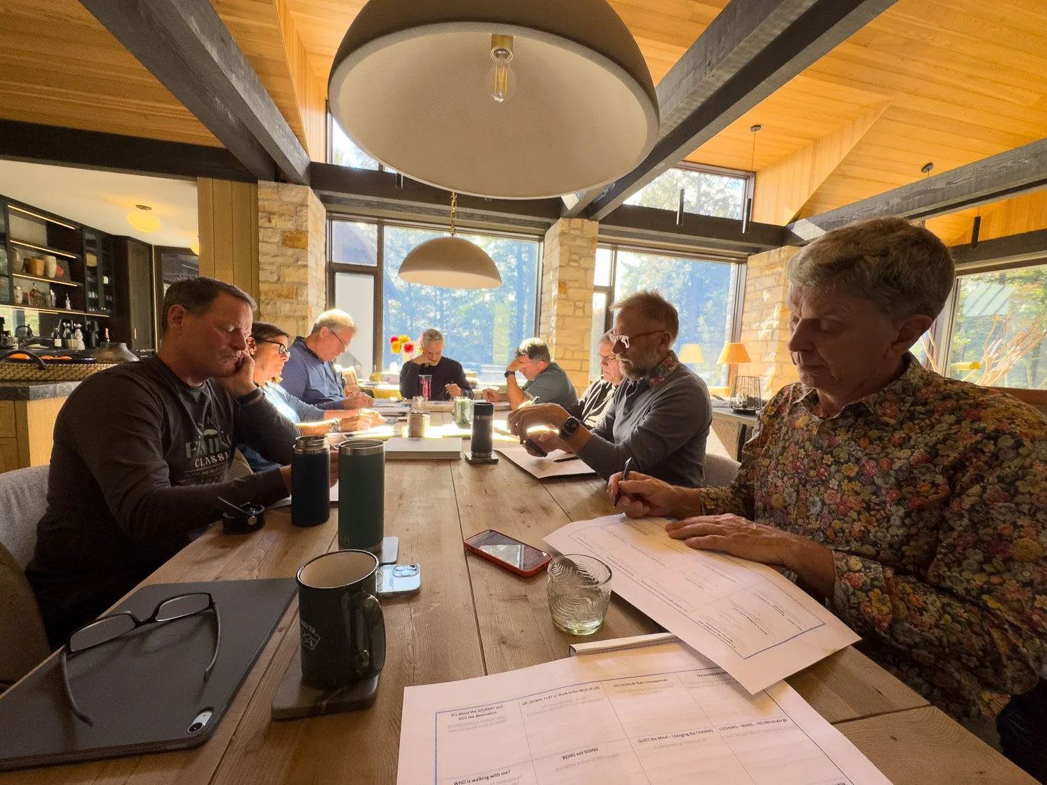 TAG Meeting 3 - Debbie's Cottage