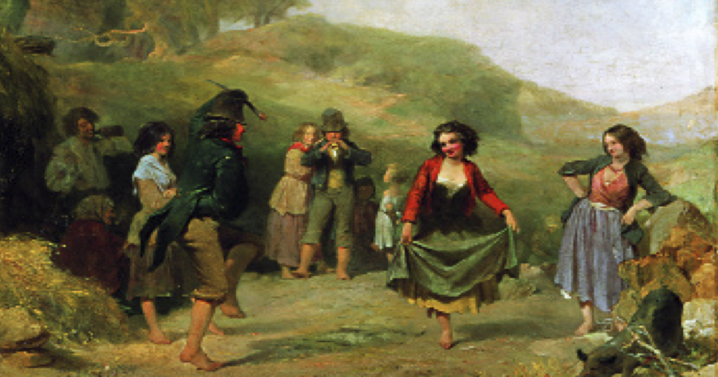 St Paddys - Dance with the Fiddlers