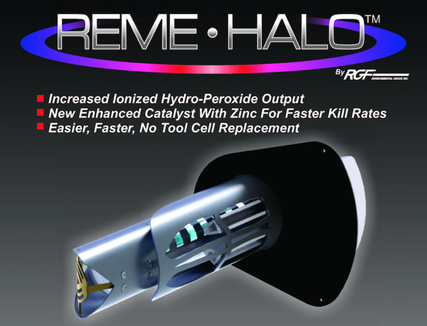 Reme Halo UV Light
