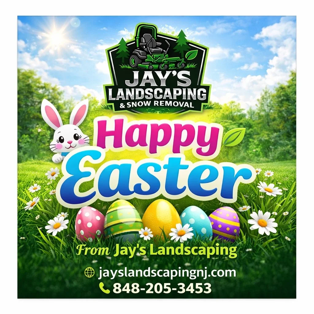 Happy Easter from our family to yours!