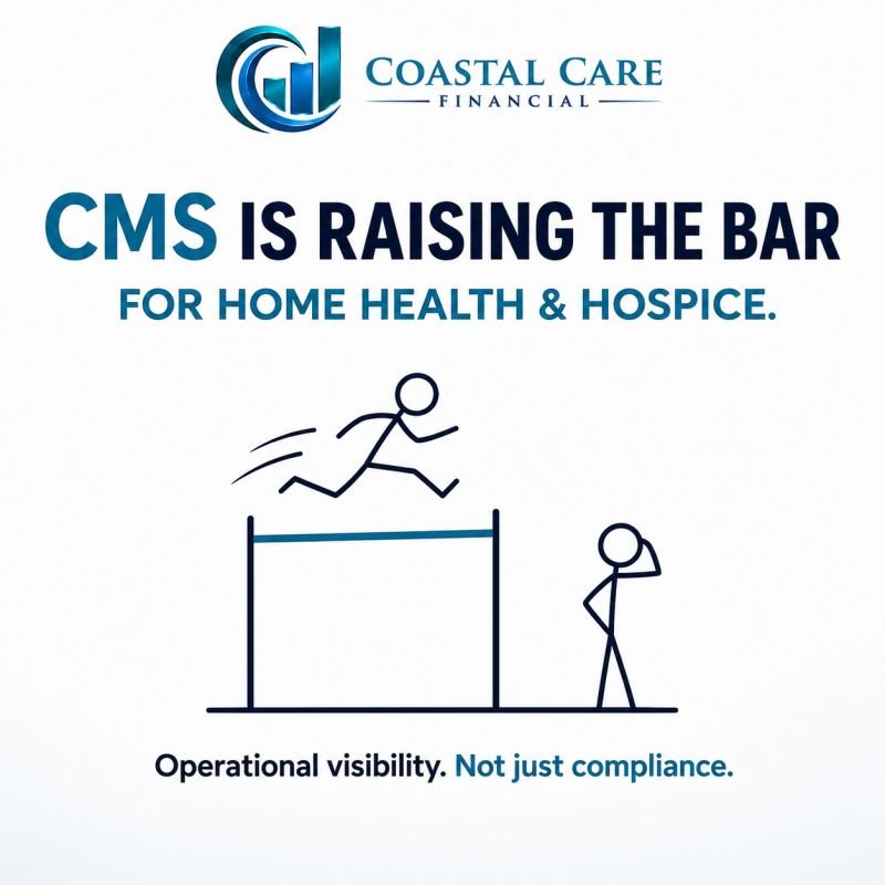CMS Is Raising The Bar