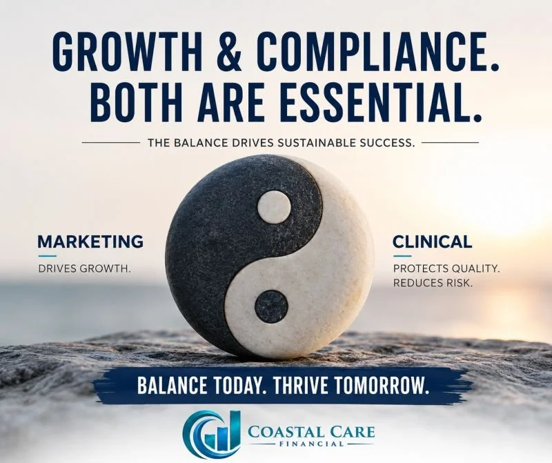 Growth &amp; Compliance. Both Are Essential.