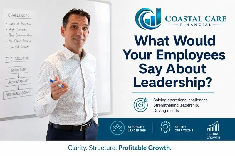 What Would Your Employees Say About Leadership