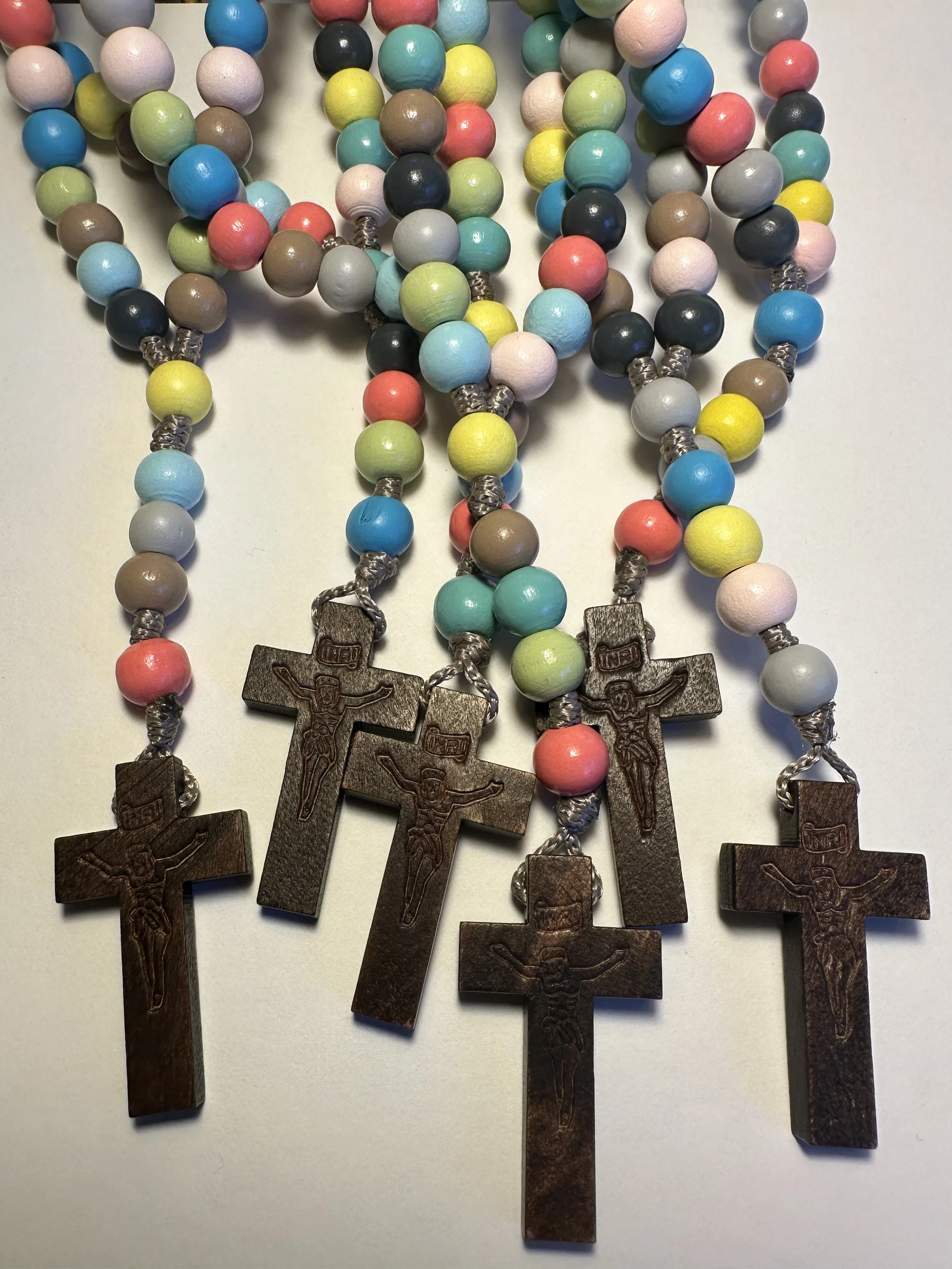 Let the Children Come to Me Rosary