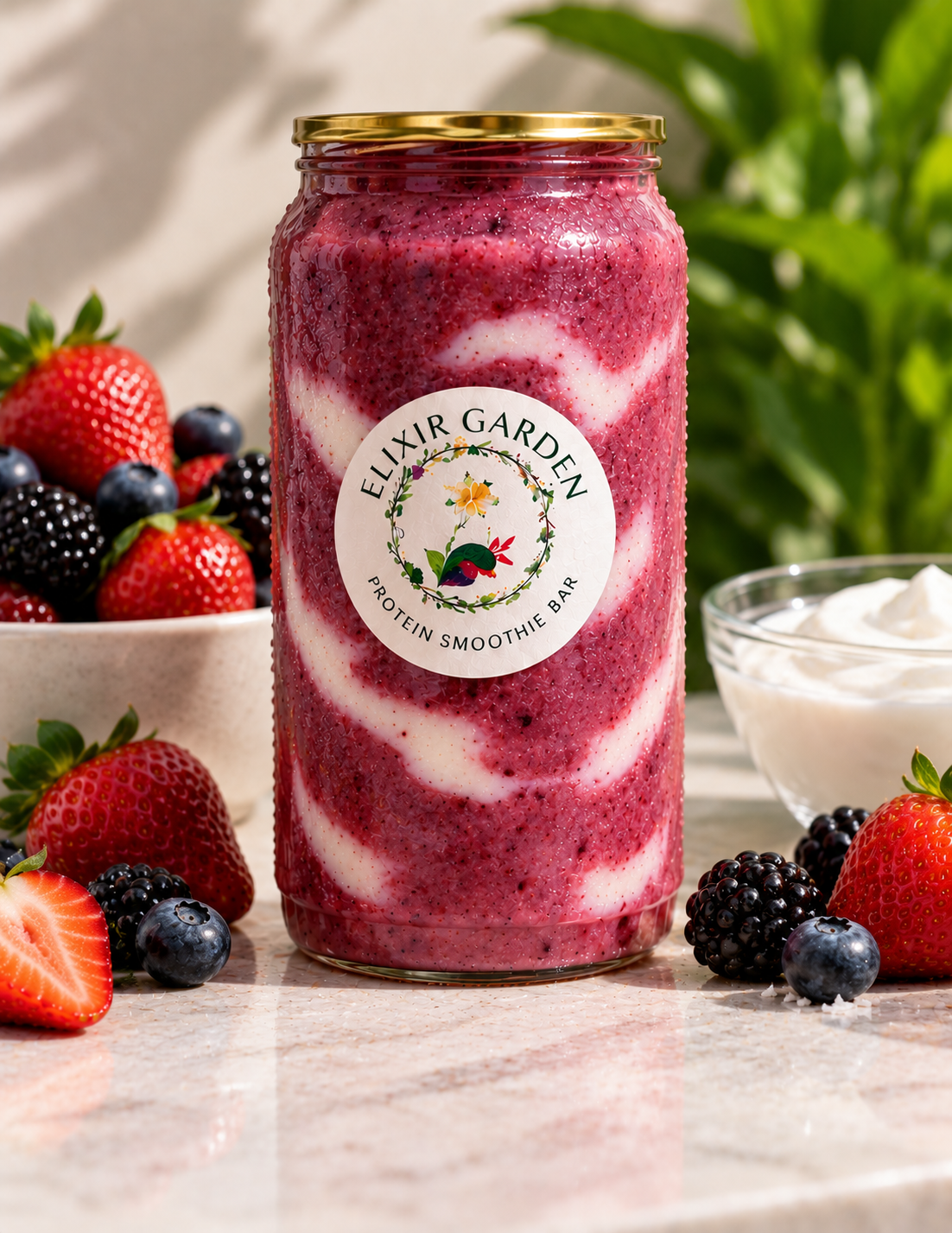 Berry Garden