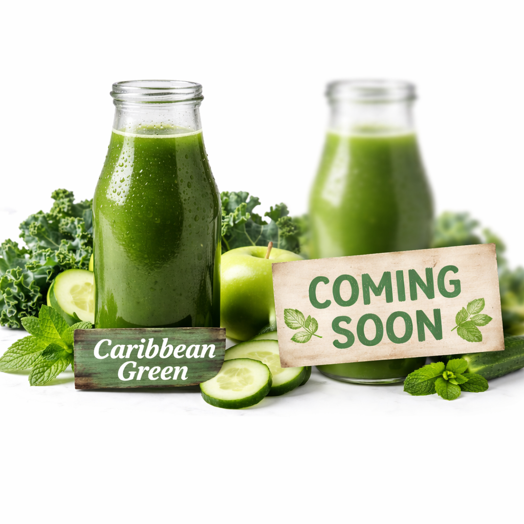 Caribbean Green