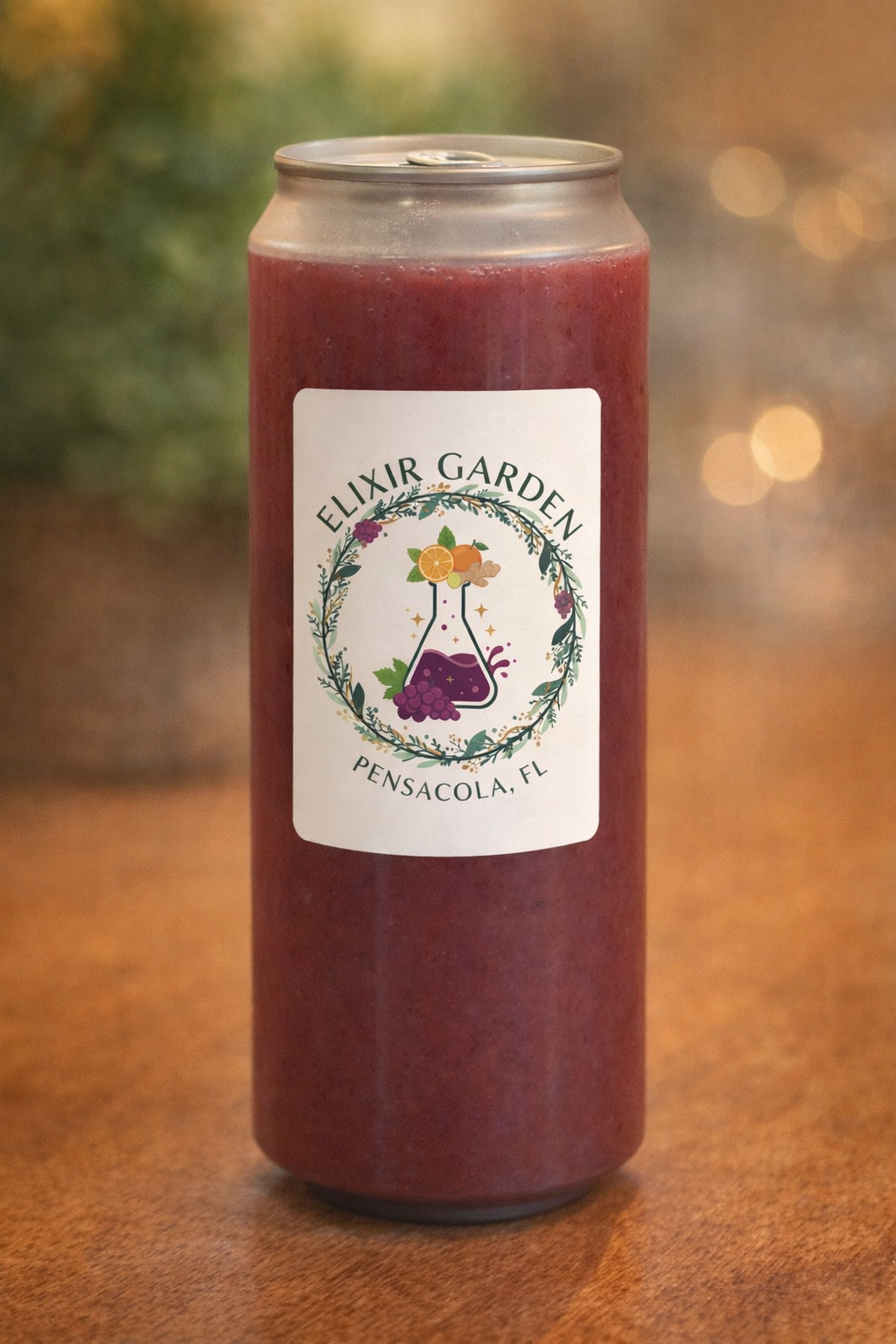 Berry Bestie Smoothie