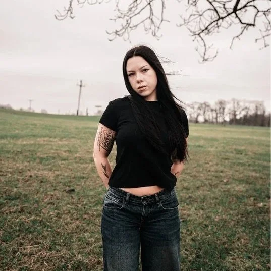 5 questions with… chloe charlotte