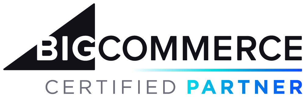 BigCommerce Certified Partner