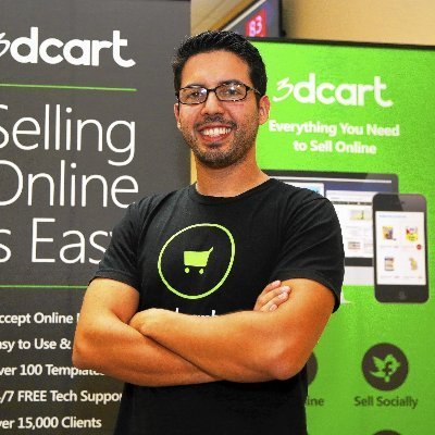 Jimmy Rodriguez — Founder, DigitalWeb21