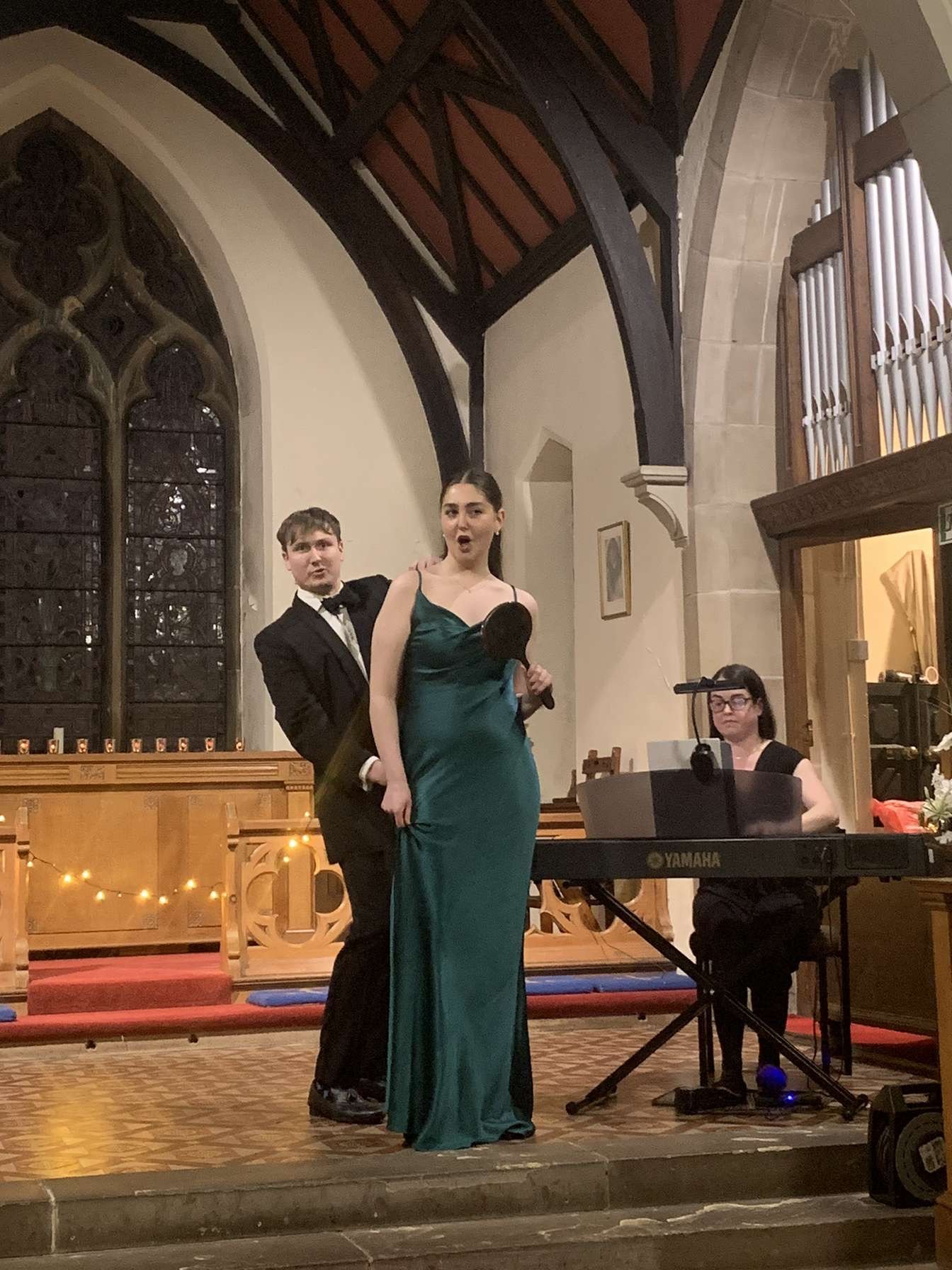 Some Enchanted Evening: Opera Classics and Songs From the Shows