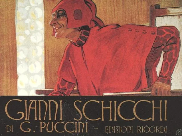 Upcoming: Gianni Shicchi