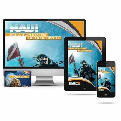 NAUI Openwater Online Course