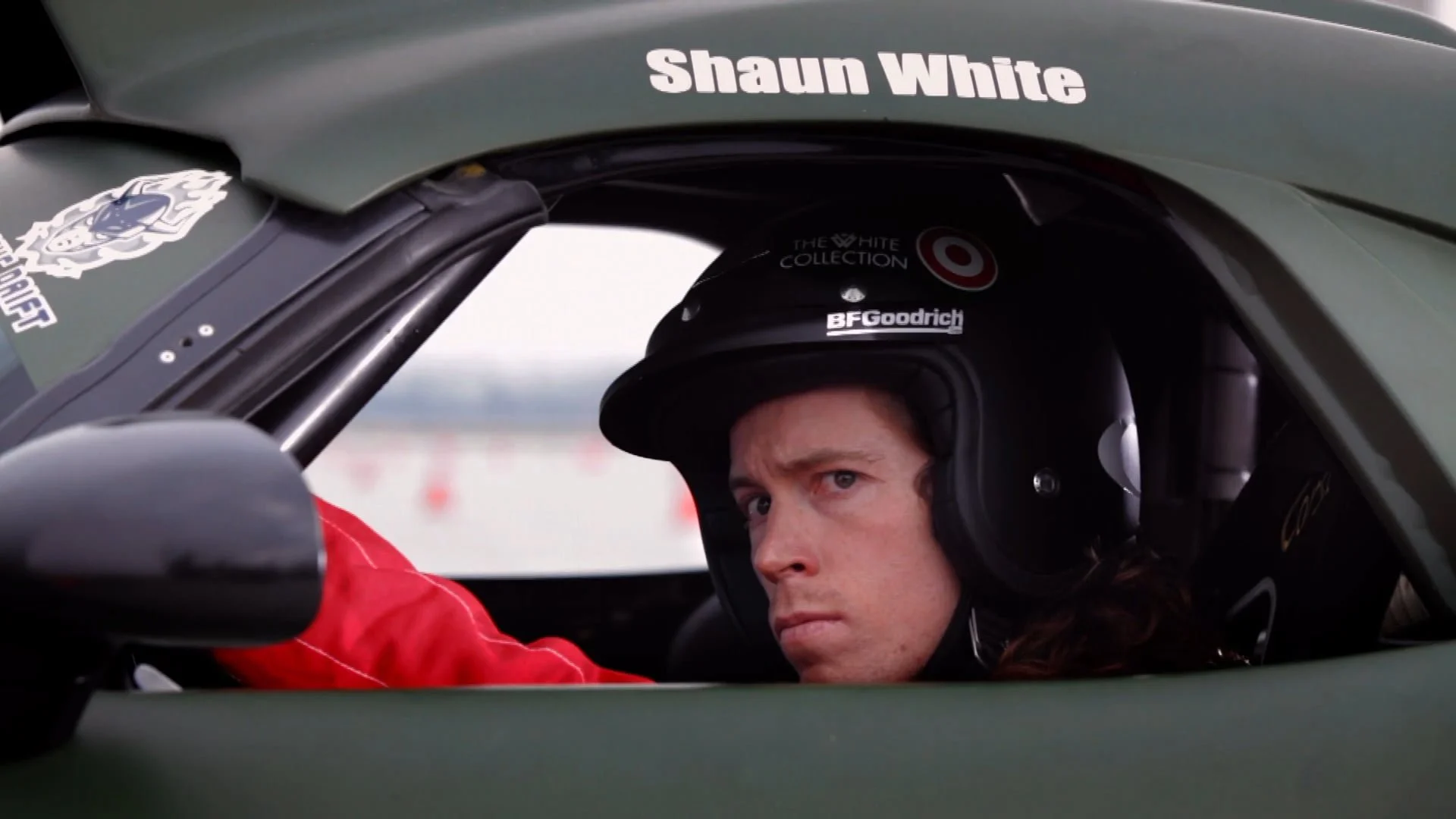 Shaun Wants to Drive