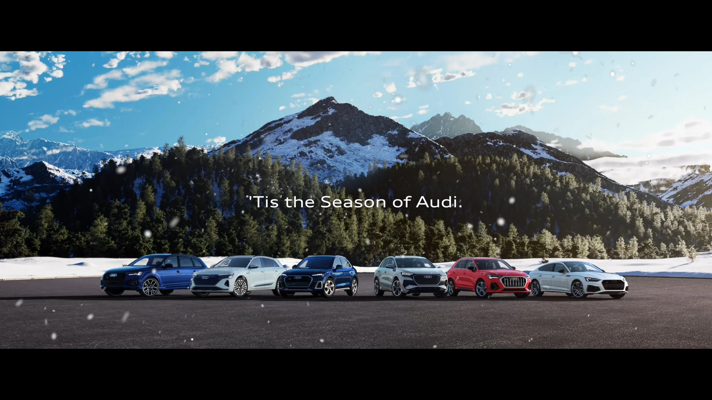Season of Audi