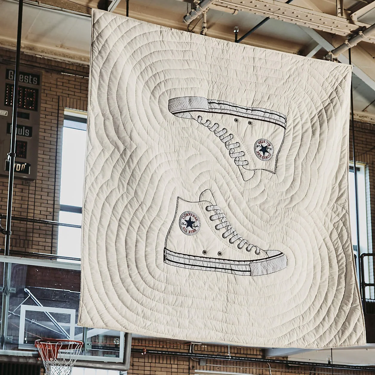 Crate&kids + Converse