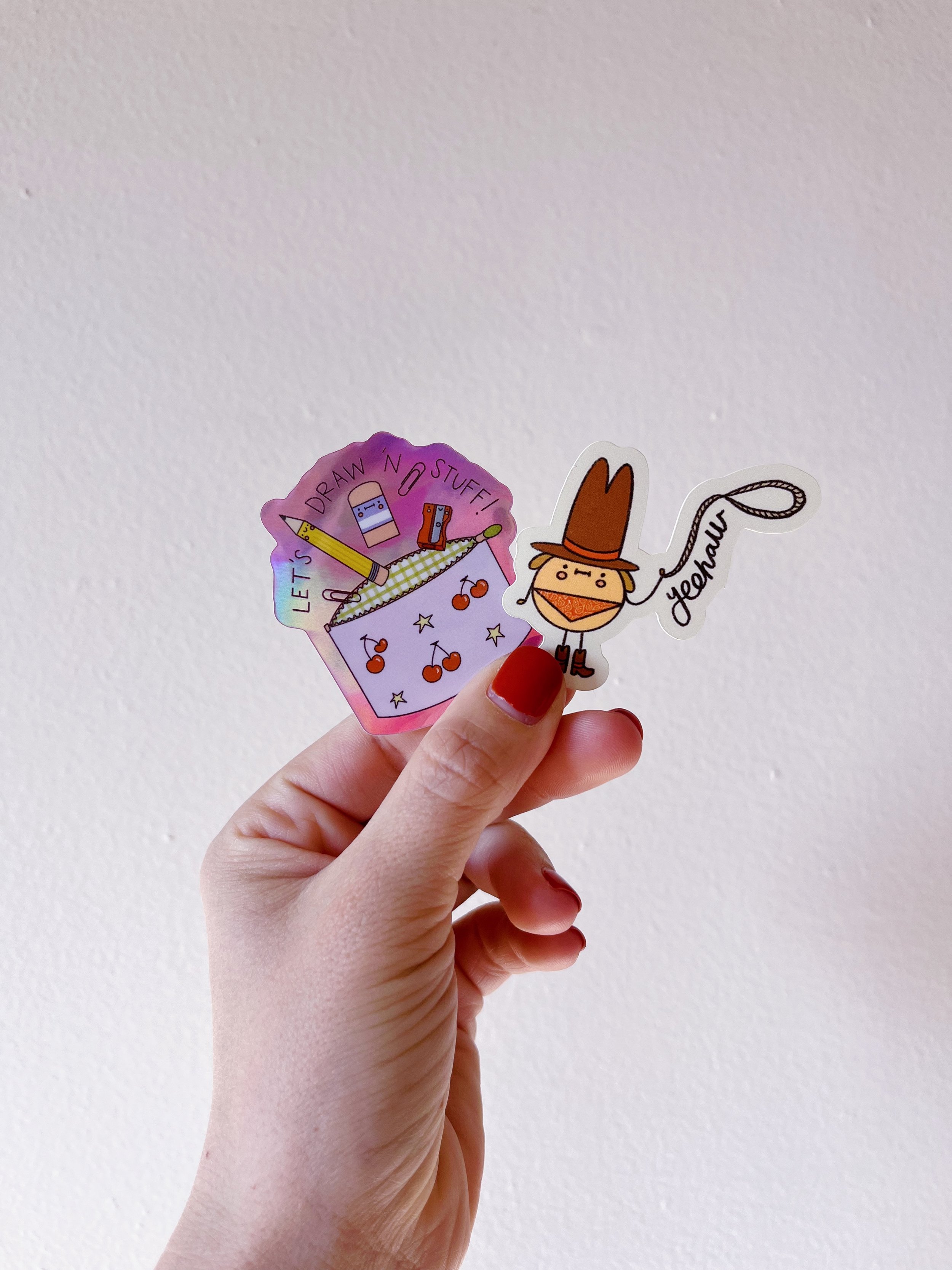 Mini Stickers