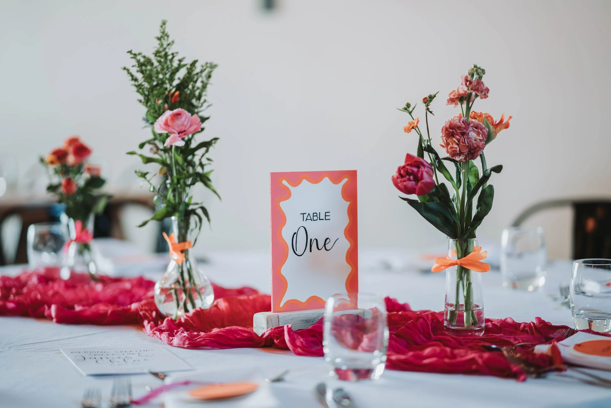 Table Name/Number