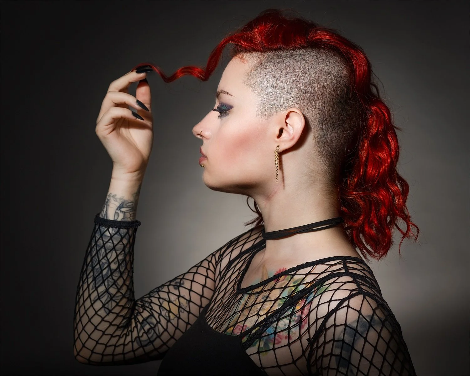 John Cavanaugh : Cosplayfotograf