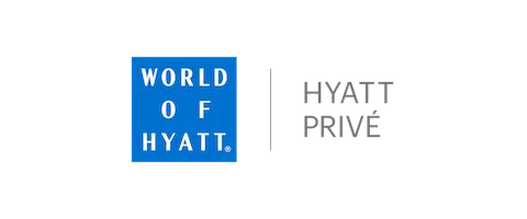 World of Hyatt logo
