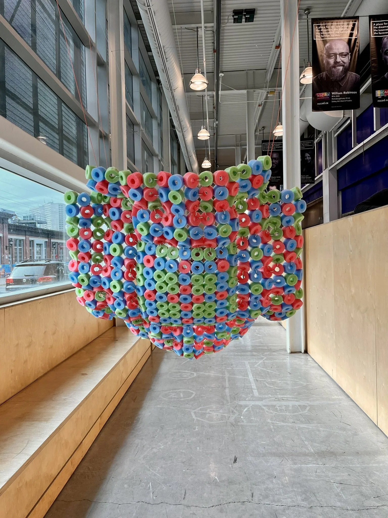 Pool Noodles/ Soft Launch, 2025