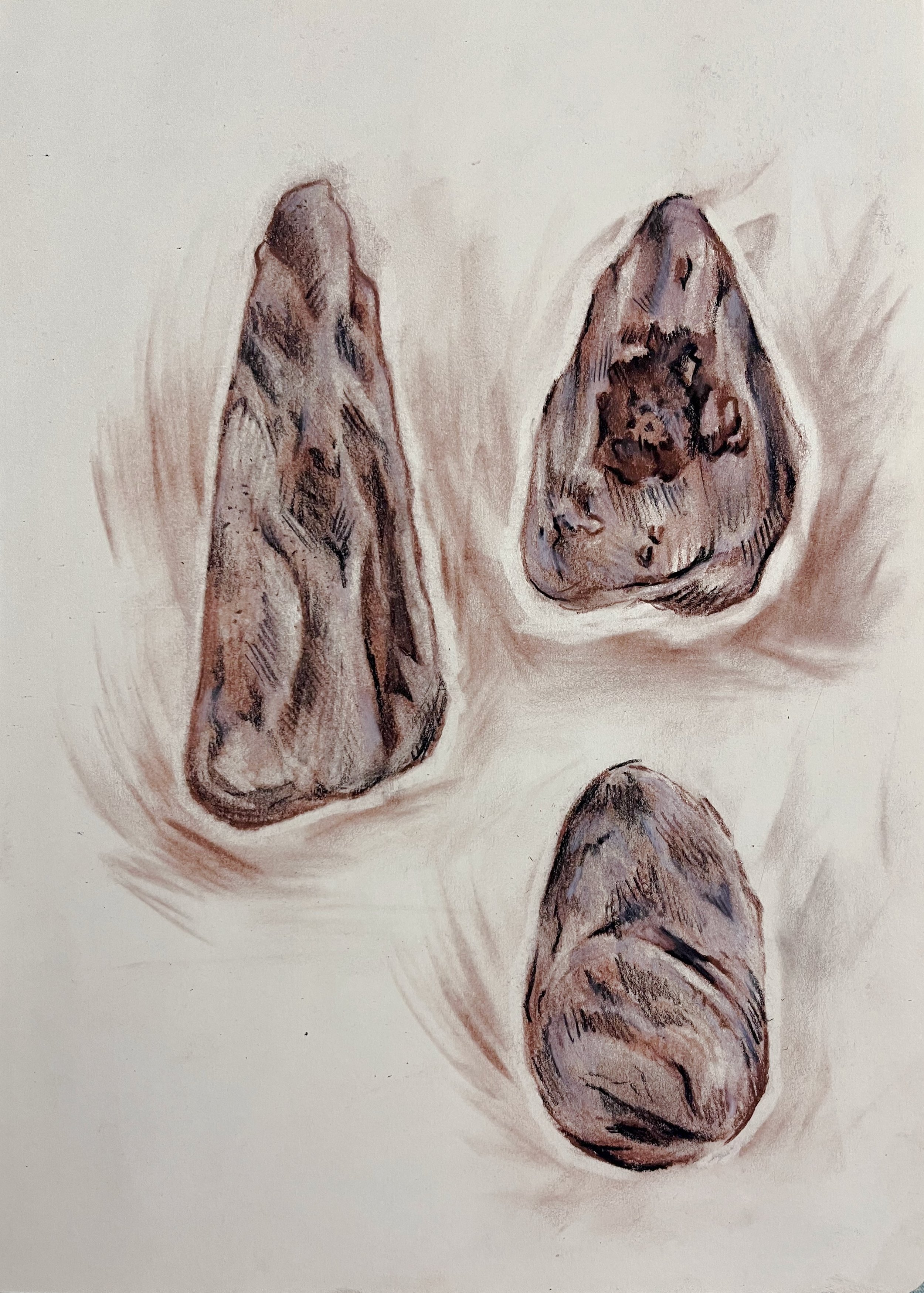 Rock Vessels in Water, 2026