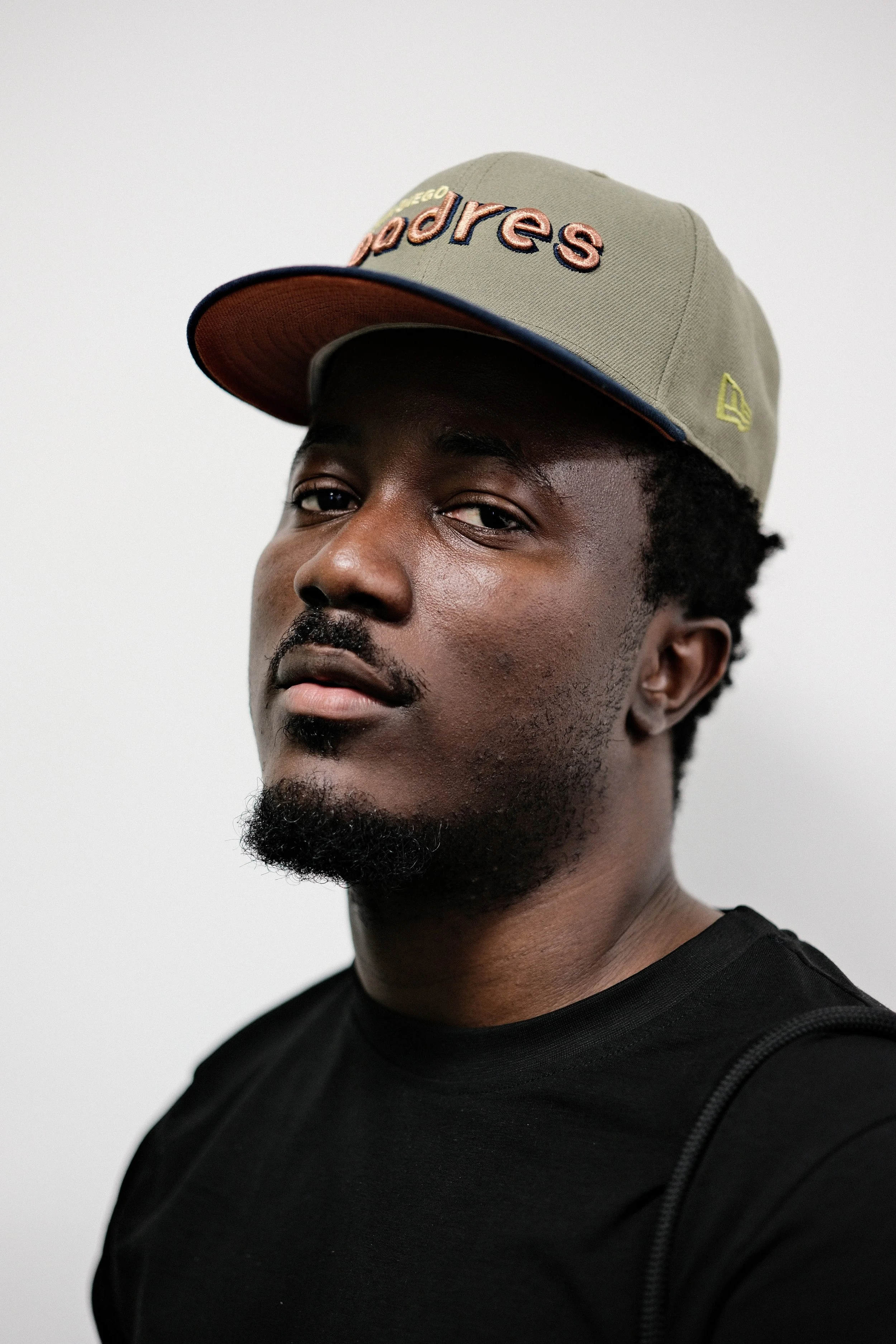 Studio Portrait Session — £175