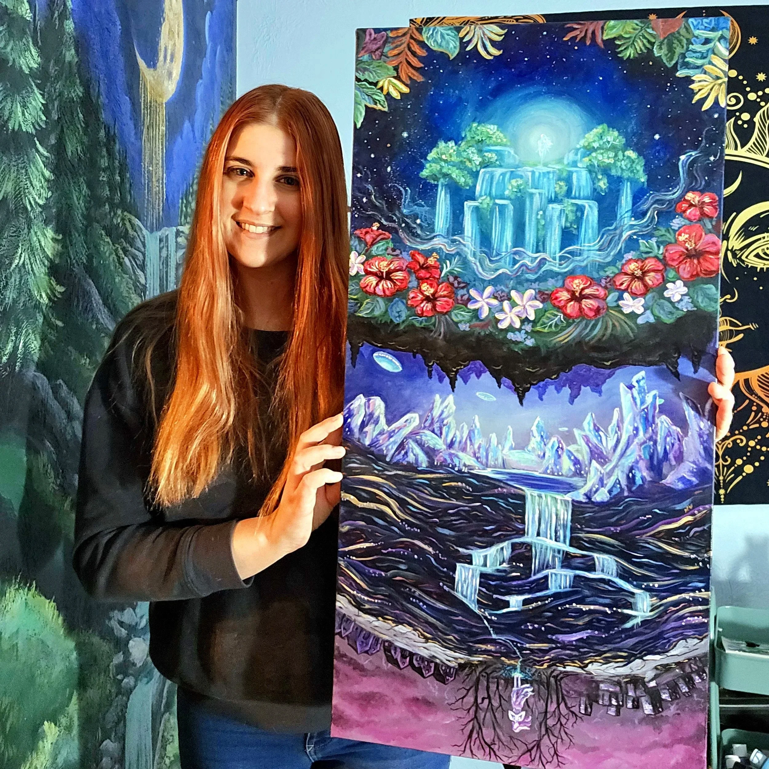 Rise of the Divine Feminine