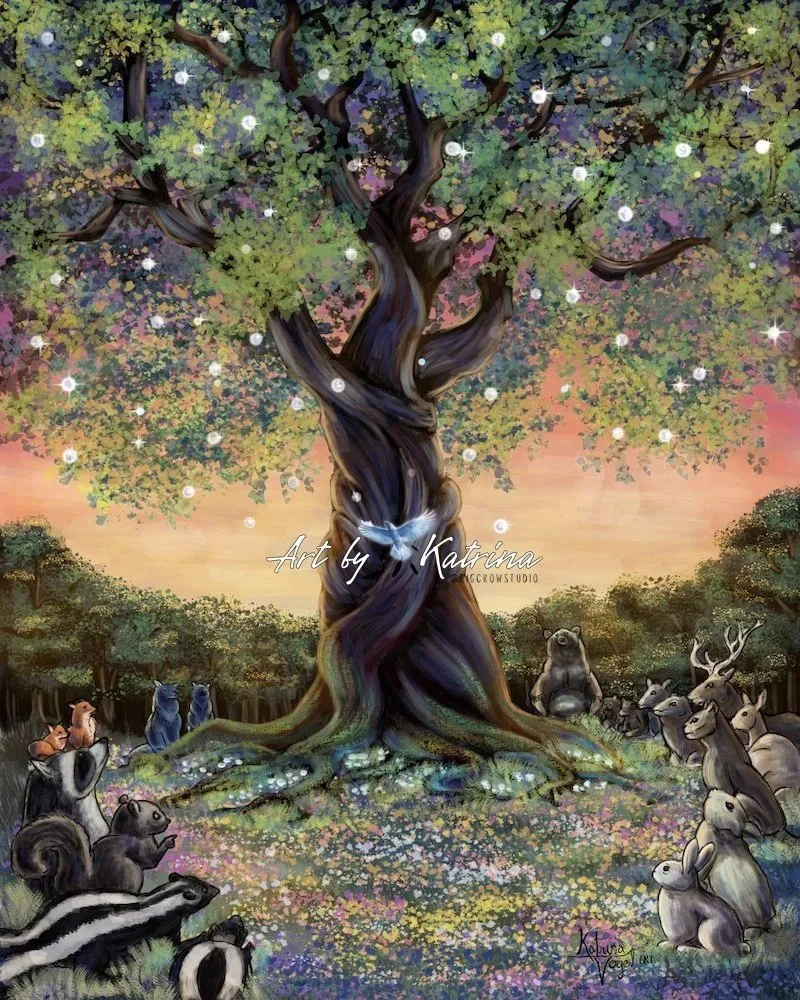 The Heart of the Forest