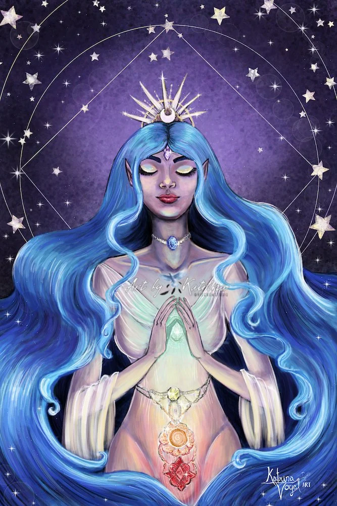 Higher Self
