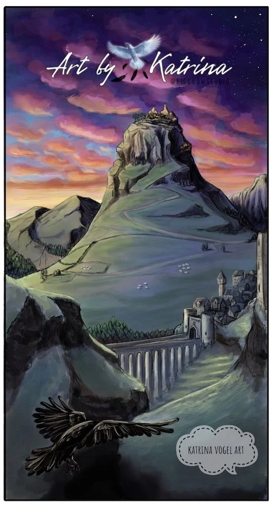 The Mountain's Crown