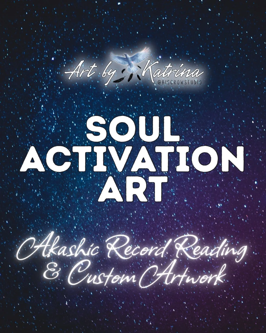 Soul Activation Art