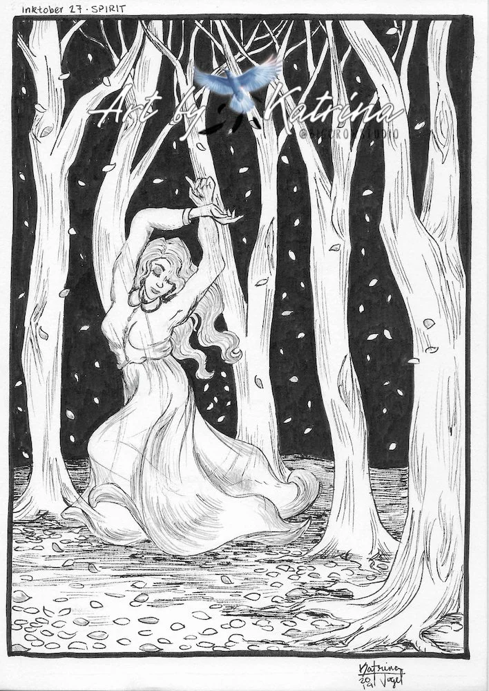 Forest Spirit