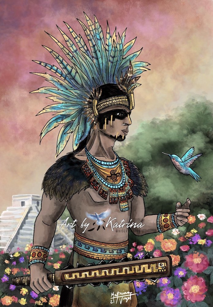 The Ancestral Guardian