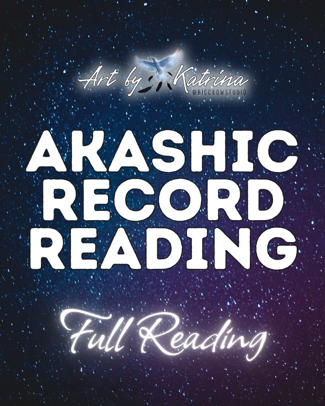 Akashic Record Reading (Full)