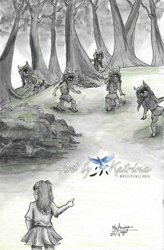 The Little People