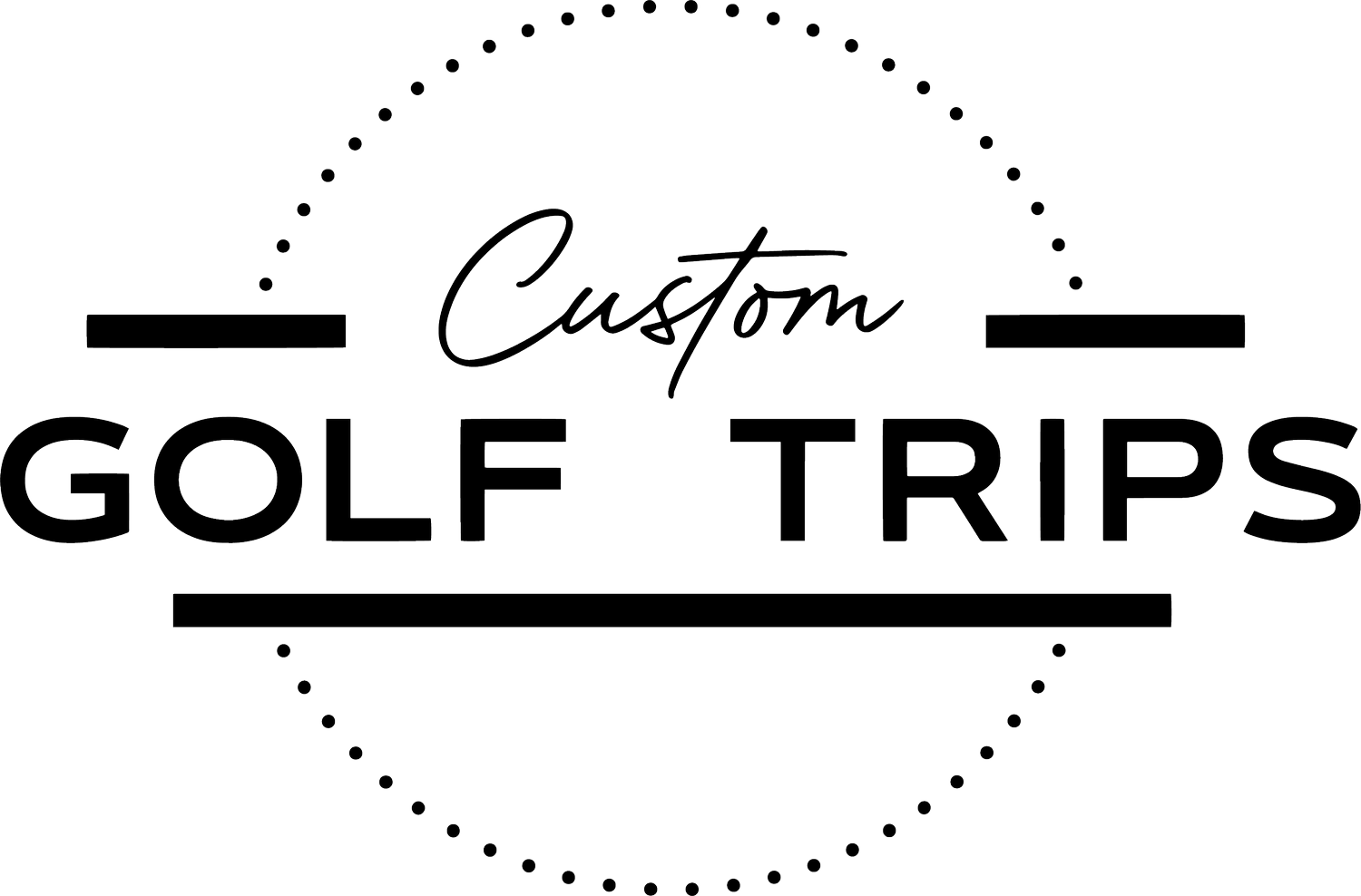 Custom Golf Trips