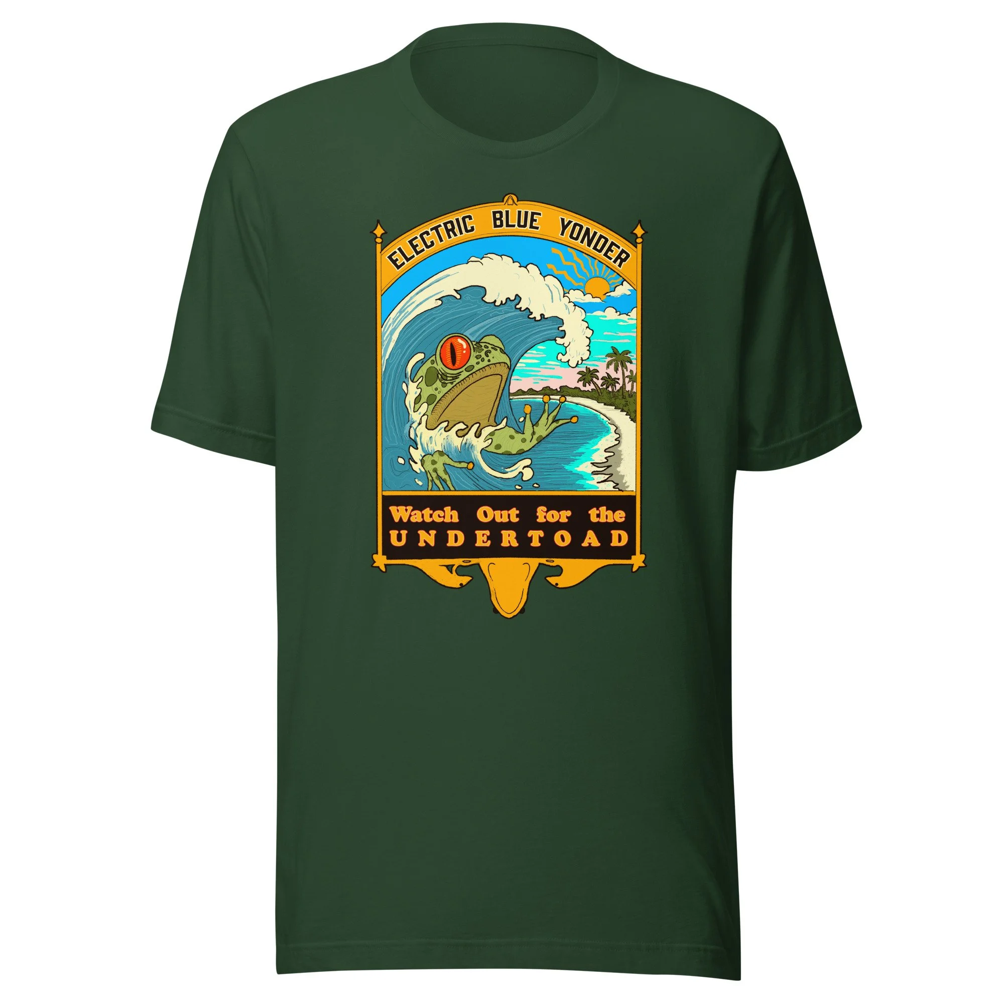 Watch out for the Undertoad Tee