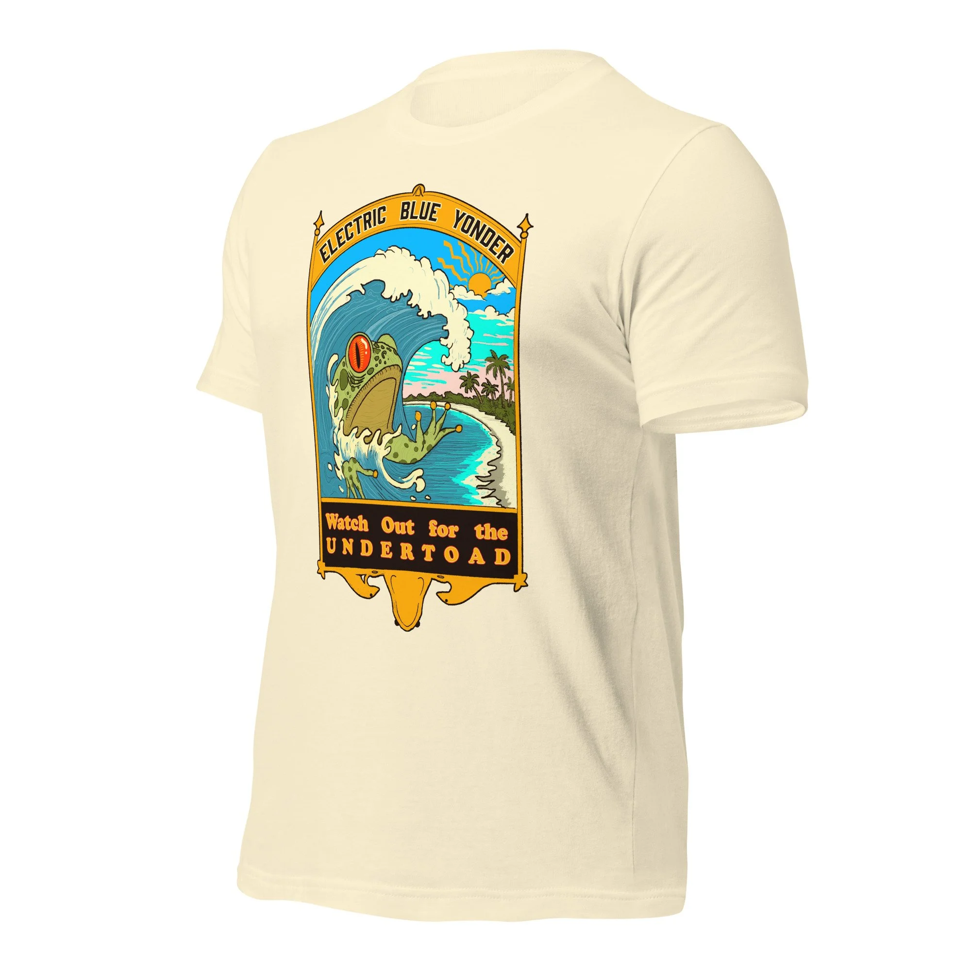 Watch out for the Undertoad Tee