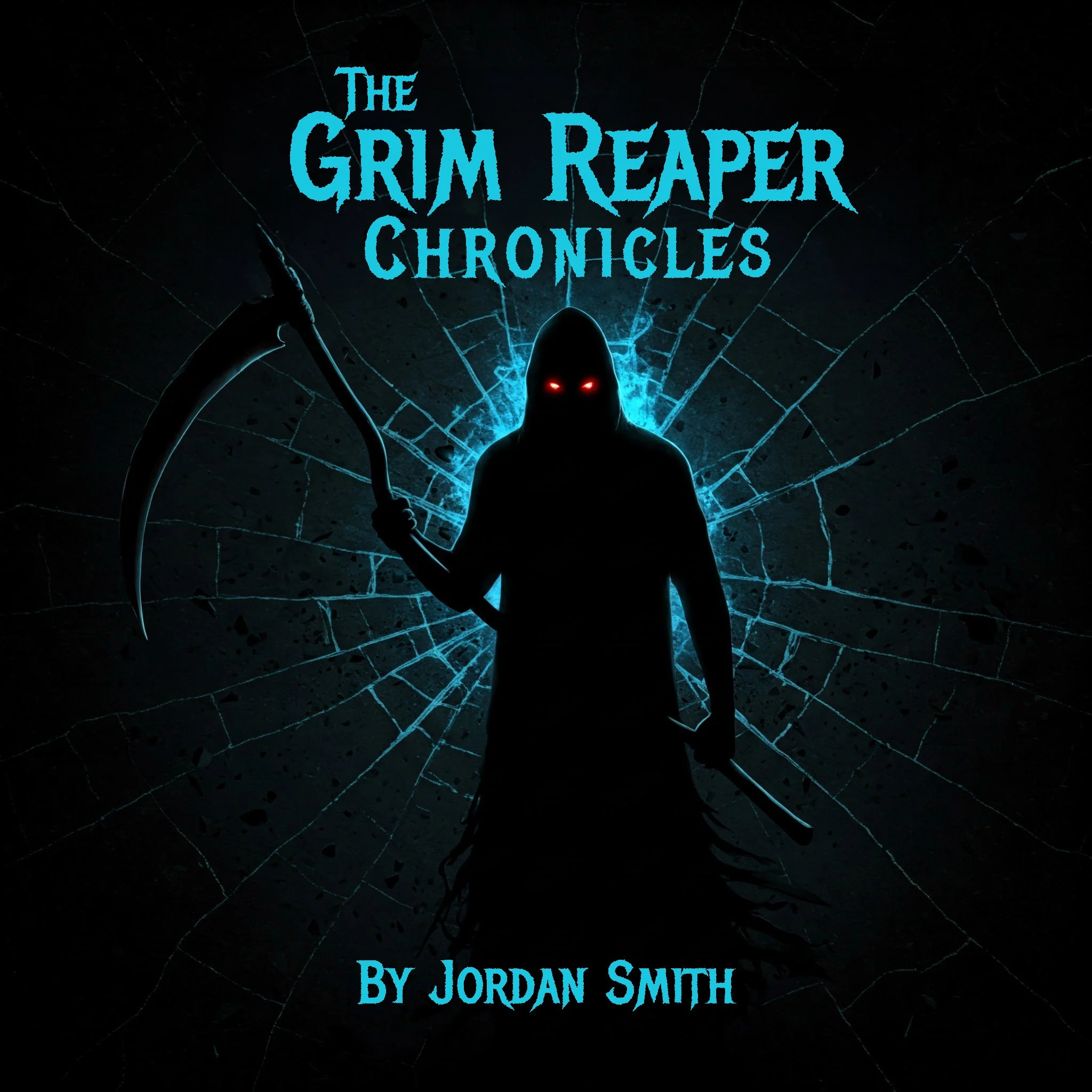 The Grim Reaper Chronicles Series
