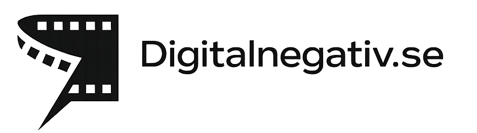 Digitalisering av 35mm negativ och diabilder – Skanning till hög upplösning | Digitalnegativ.se