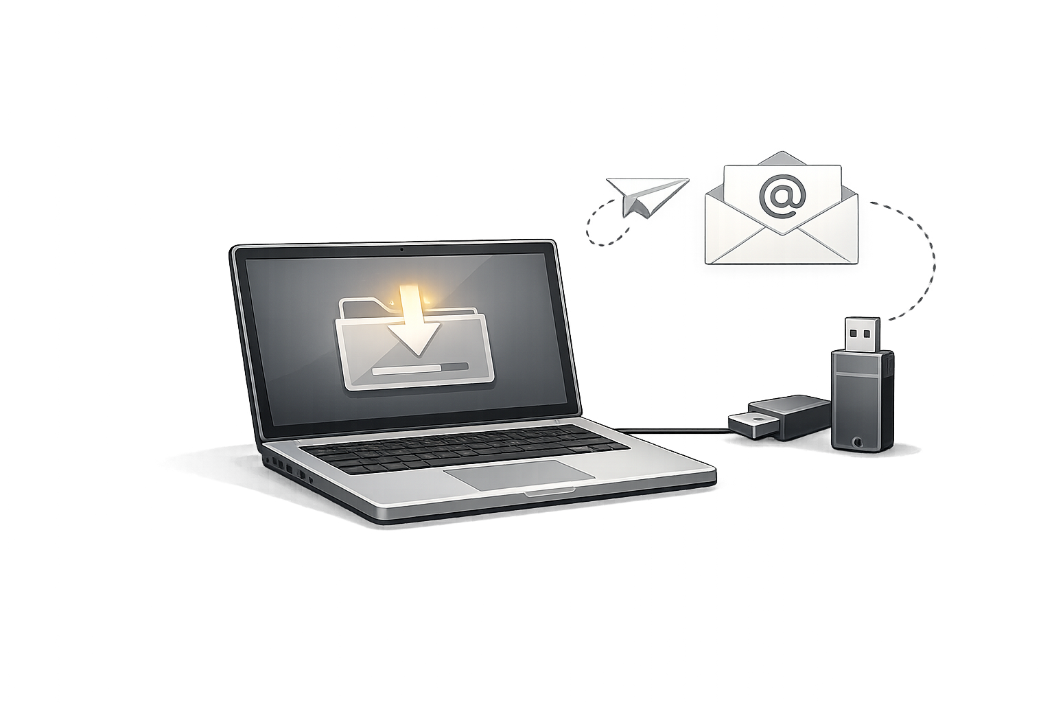 Dela dina diabilder till familj, vänner, bekanta, släkt