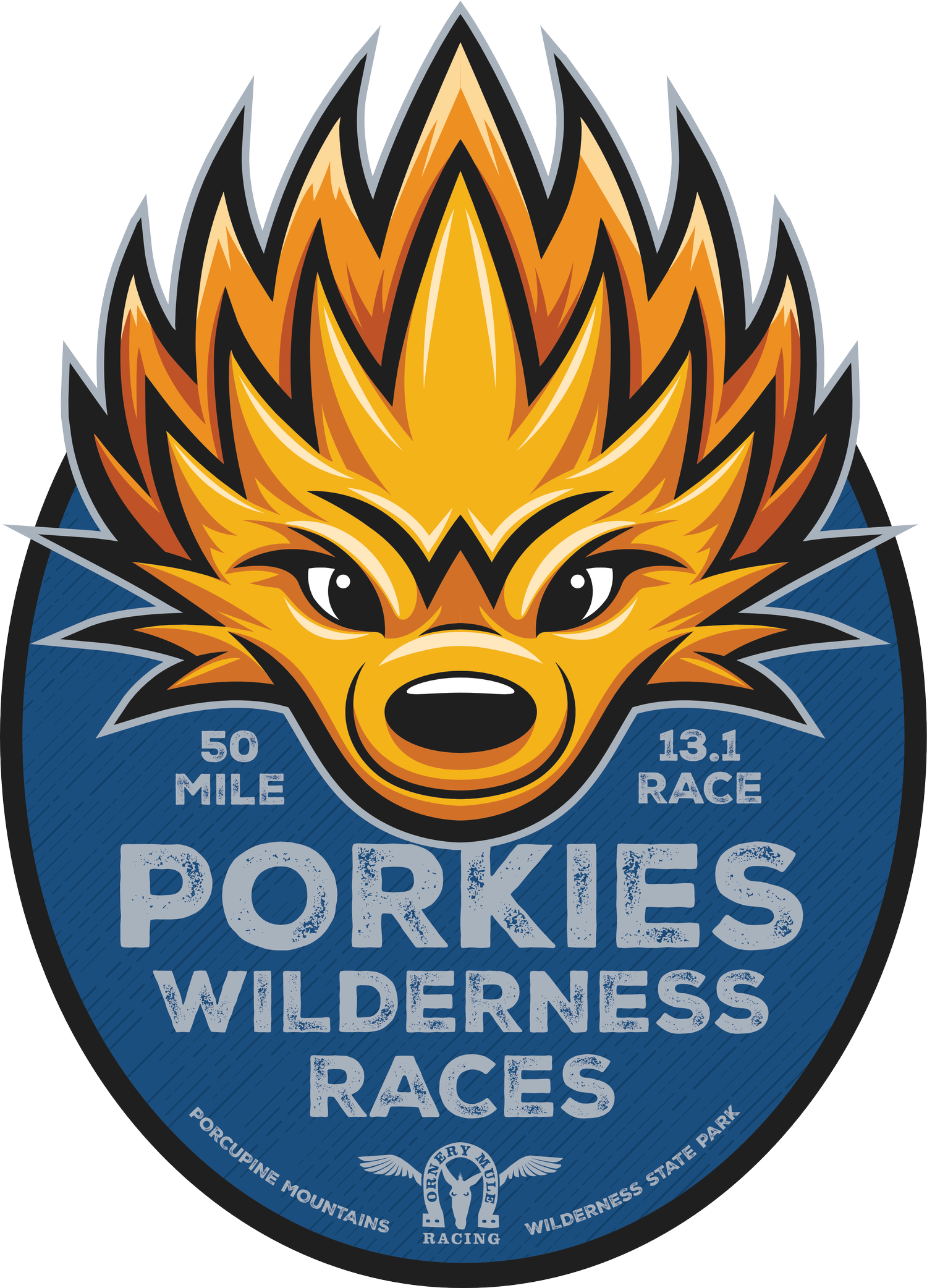 Porkies Wilderness Race