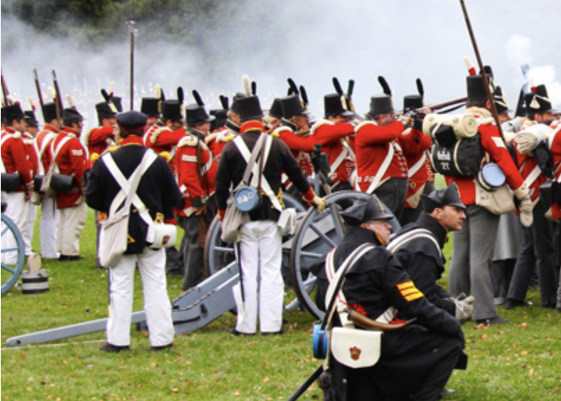 Fort Major's Tour