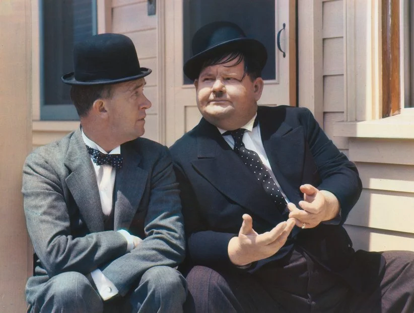 Laurel and Hardy Discussion