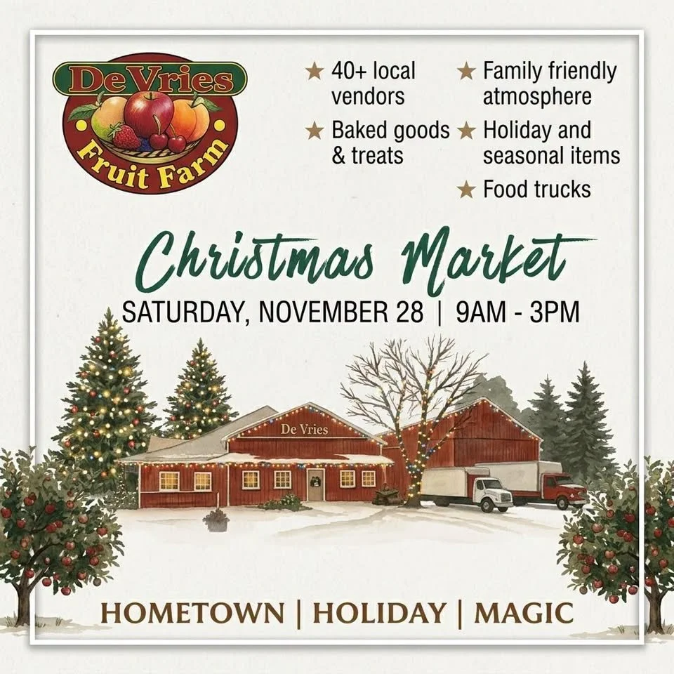 Devries Christmas Market