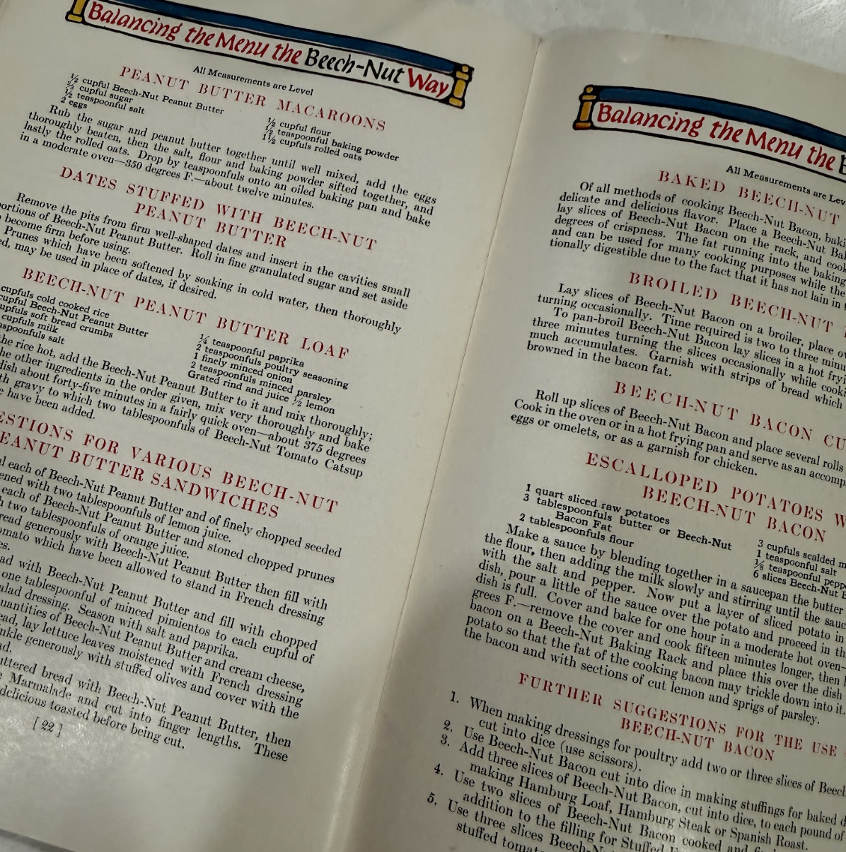 pelham-ontario-Collection of 4 Antique Recipe Booklets894.png