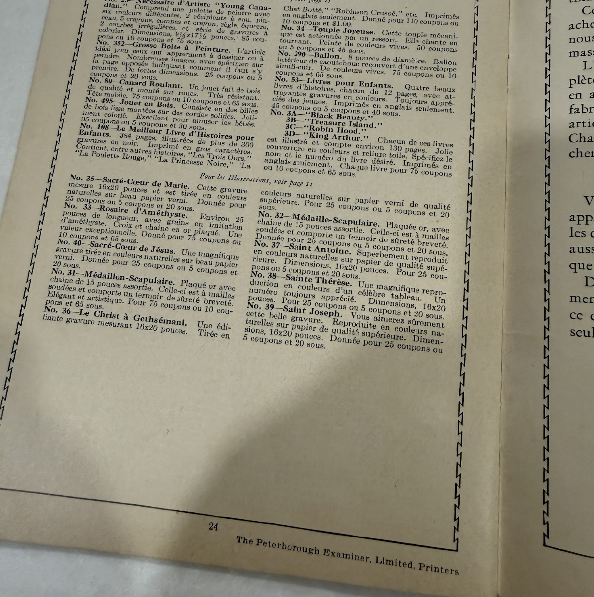 pelham-ontario-Collection of 4 Antique Recipe Booklets888.png